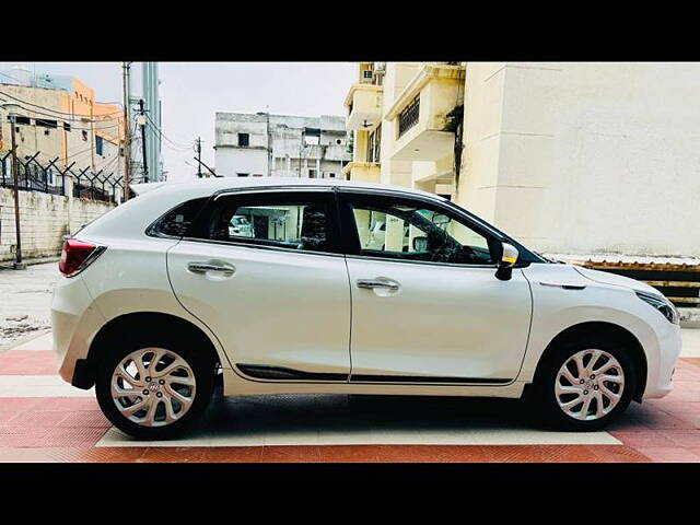 Used Maruti Suzuki Baleno Zeta (O) 1.2 in Lucknow