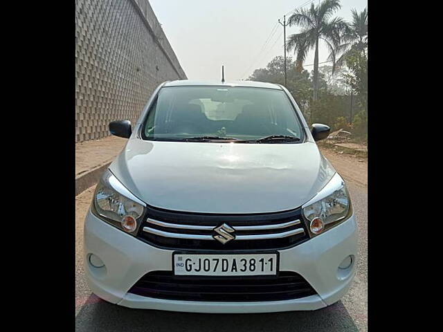 Used 2017 Maruti Suzuki Celerio in Vadodara