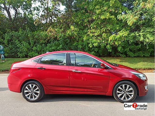 Used Hyundai Verna [2017-2020] SX Plus 1.6 CRDi AT in Hyderabad