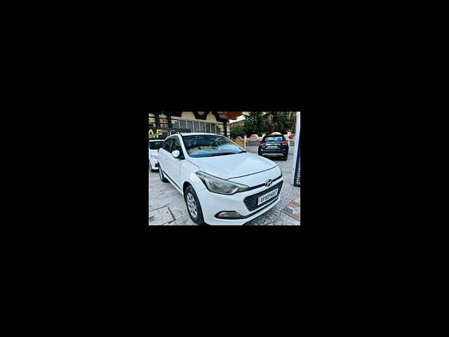 Used Hyundai Elite i20 [2017-2018] Sportz 1.4 CRDI in Kanpur