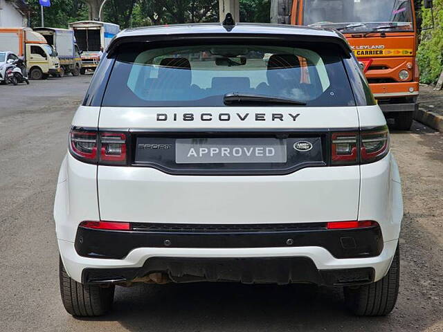 Used Land Rover Discovery Sport [2020-2022] SE R-Dynamic Petrol in Mumbai