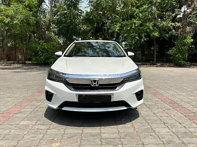 Used Honda City ZX Petrol CVT in Jalandhar