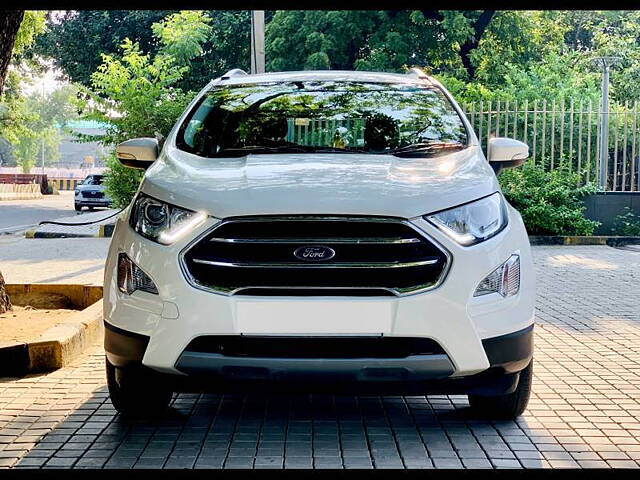 Used 2020 Ford Ecosport in Patna