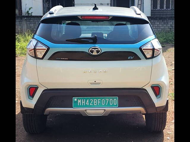 Used Tata Nexon EV [2020-2022] XZ Plus in Sangli