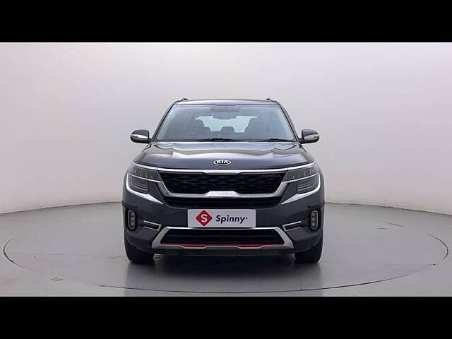 Used Kia Seltos [2019-2022] GTX 1.4 in Bangalore