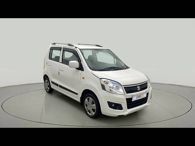 Used 2018 Maruti Suzuki Wagon R in Hyderabad