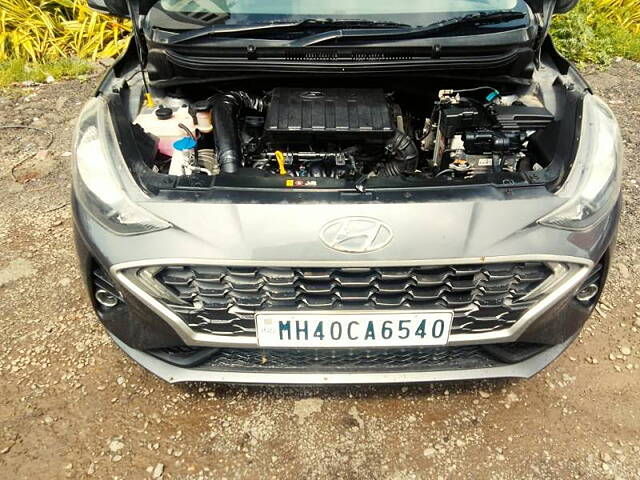 Used Hyundai Aura [2020-2023] S 1.2 AMT Petrol in Pune