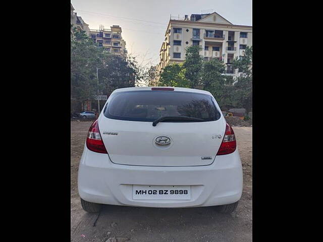 Used Hyundai i20 [2010-2012] Asta 1.4 AT with AVN in Pune
