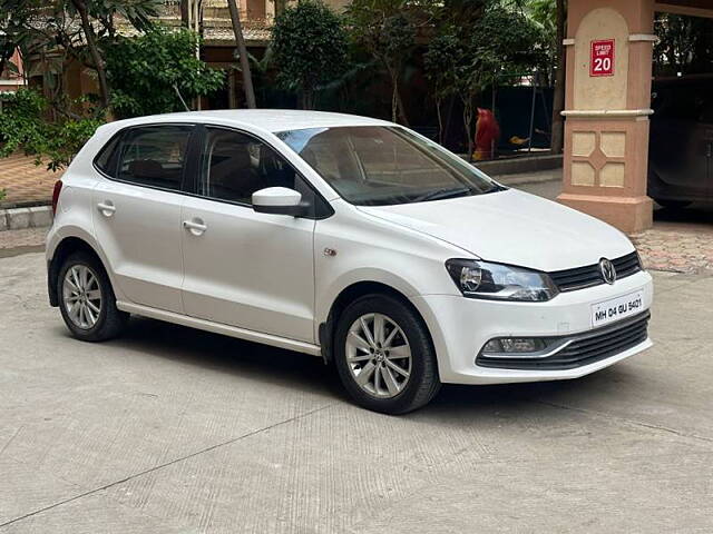 Used Volkswagen Polo [2014-2015] Highline1.5L (D) in Pune