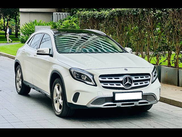 Used Mercedes-Benz GLA [2017-2020] 200 d Style in Mumbai