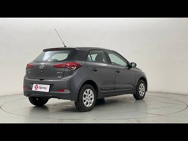 Used Hyundai Elite i20 [2014-2015] Sportz 1.2 in Delhi