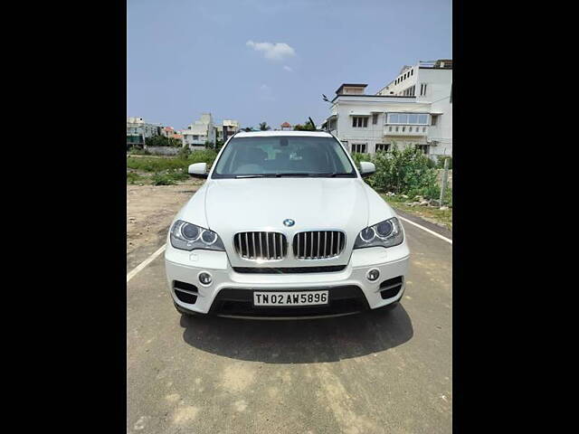 Used BMW X5 [2014-2019] xDrive 30d in Chennai