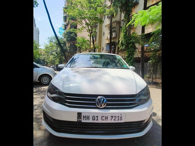 Used 2016 Volkswagen Vento in Mumbai