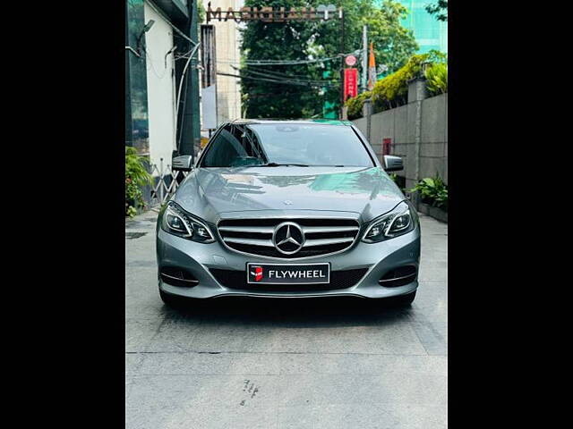 Used Mercedes-Benz E-Class [2015-2017] E 250 CDI Edition E in Kolkata