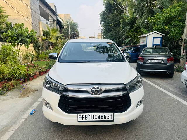 Used 2020 Toyota Innova Crysta in Ludhiana