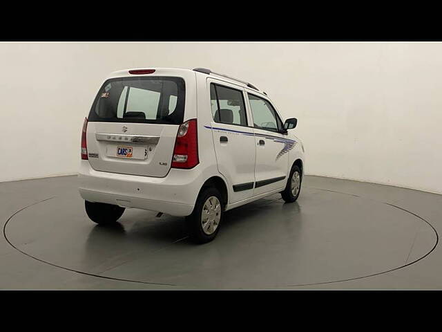 Used Maruti Suzuki Wagon R 1.0 [2014-2019] LXI CNG in Mumbai