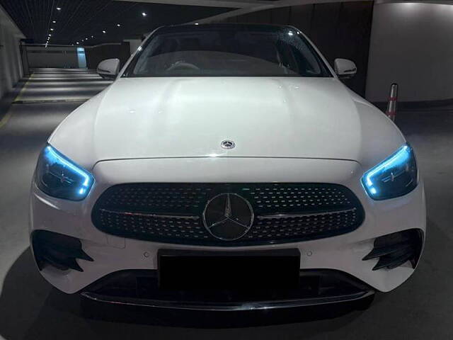 Used 2022 Mercedes-Benz E-Class in Mumbai