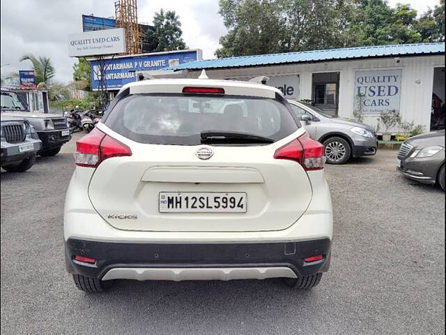 Used Nissan Kicks XV 1.5 [2019-2019] in Pune