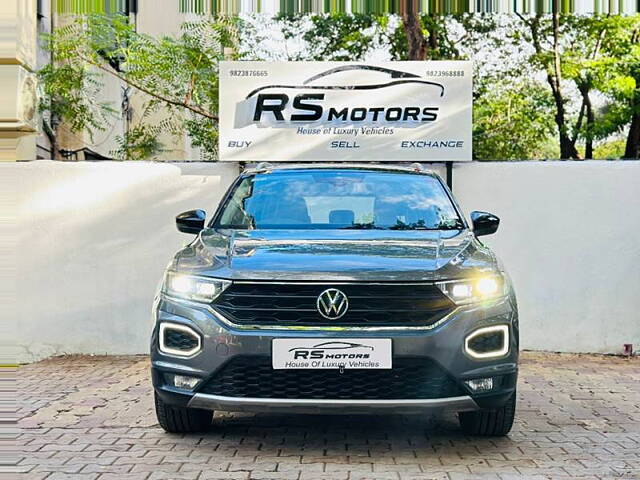 Used 2021 Volkswagen T-Roc in Pune