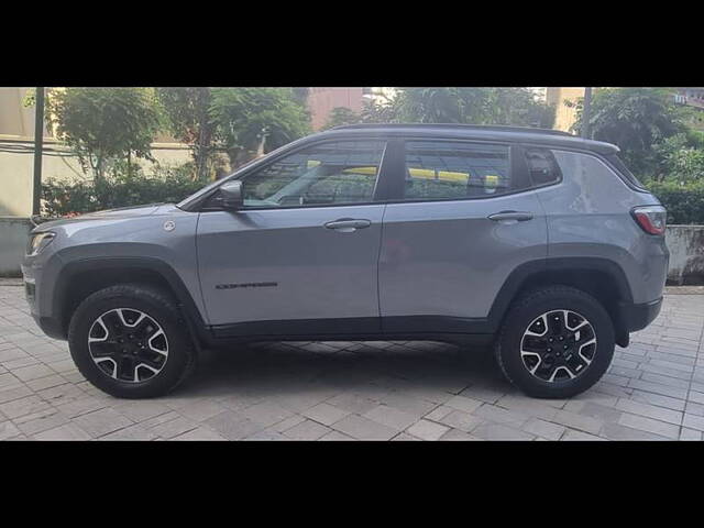 Used Jeep Compass [2017-2021] Trailhawk (O) 2.0 4x4 in Mumbai