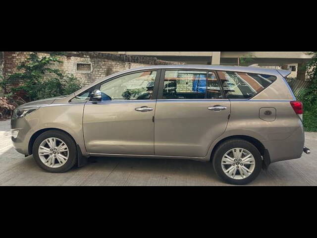 Used Toyota Innova Crysta [2016-2020] 2.4 ZX 7 STR [2016-2020] in Hyderabad