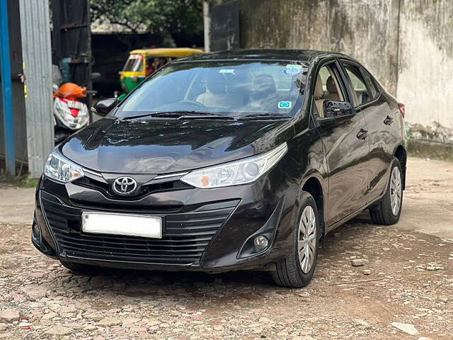 Used Toyota Yaris G CVT [2018-2020] in Kolkata