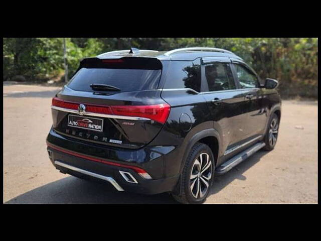 Used MG Hector Savvy Pro 1.5 Turbo CVT 6 STR in Delhi