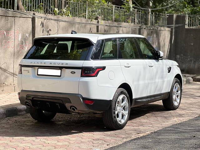 Used Land Rover Range Rover Sport [2018-2022] SE 2.0 Petrol in Delhi