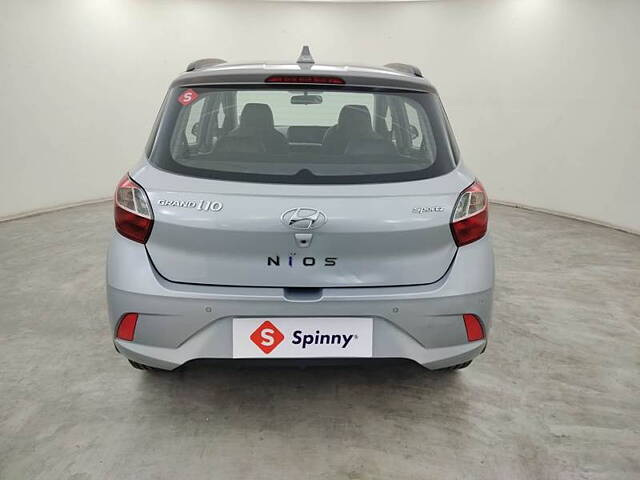 Used Hyundai Grand i10 Nios [2019-2023] Sportz AMT 1.2 Kappa VTVT in Coimbatore