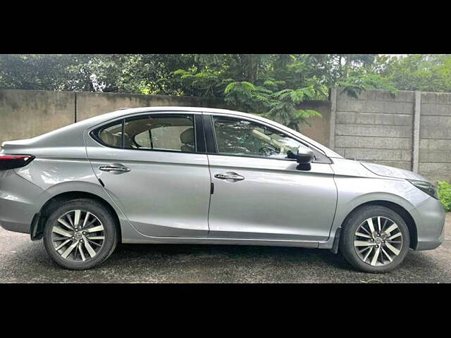 Used Honda City 4th Generation ZX Petrol [2019-2019] in Ahmedabad