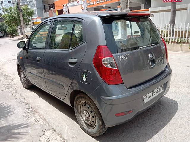 Used Hyundai i10 [2010-2017] 1.1L iRDE Magna Special Edition in Hyderabad