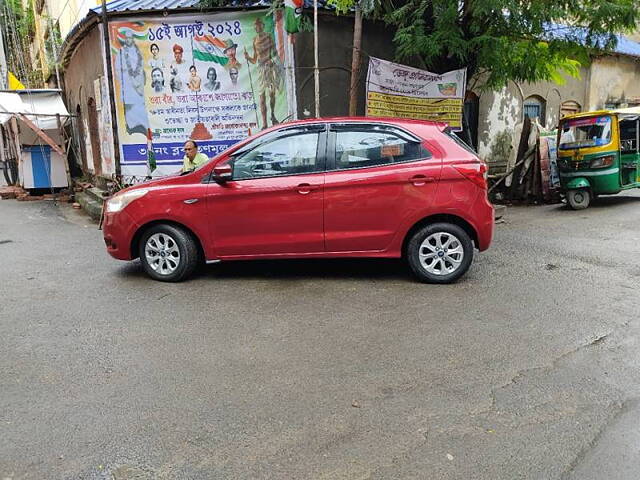 Used Ford Figo [2015-2019] Titanium1.5 TDCi in Kolkata