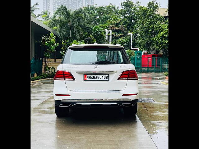 Used Mercedes-Benz GLE [2015-2020] 250 d in Mumbai