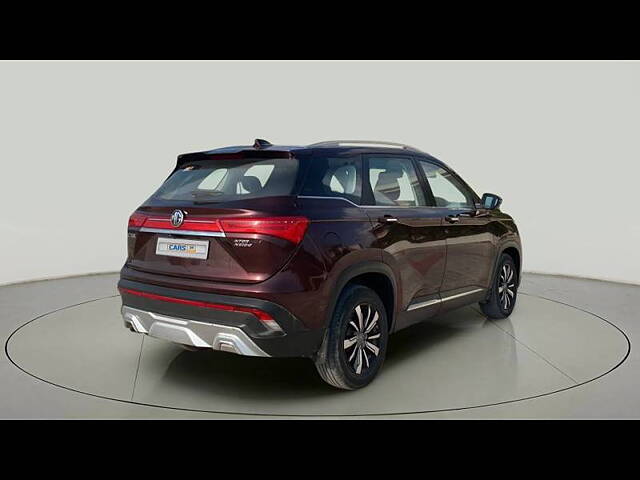 Used MG Hector [2019-2021] Sharp 2.0 Diesel [2019-2020] in Jaipur