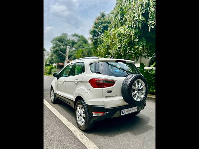 Used Ford EcoSport [2013-2015] Titanium 1.5 TDCi (Opt) in Bangalore