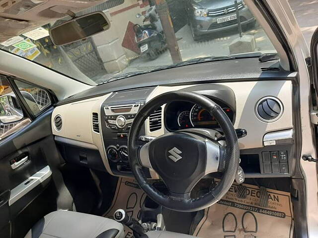 Used Maruti Suzuki Wagon R 1.0 [2014-2019] VXI in Hyderabad