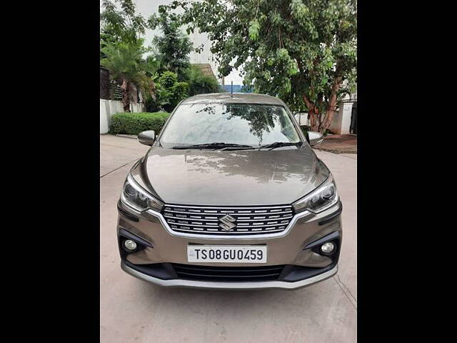 Used 2019 Maruti Suzuki Ertiga in Hyderabad