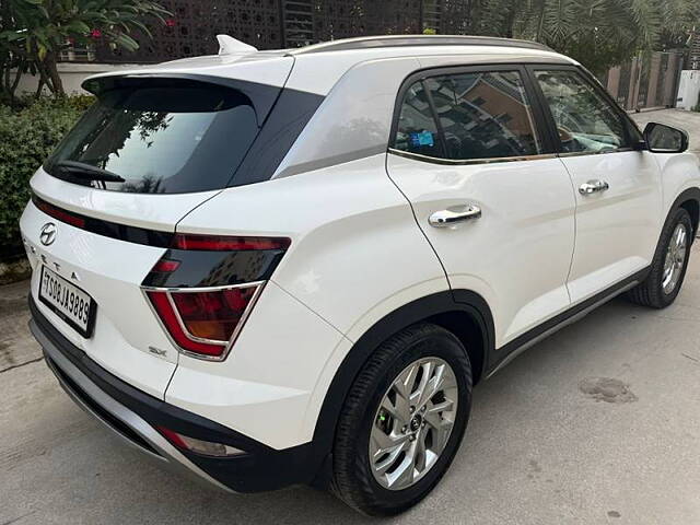 Used Hyundai Creta [2020-2023] SX 1.5 Diesel Executive in Hyderabad