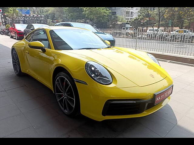 Used Porsche 911 [2006-2019] Carrera S in Bangalore
