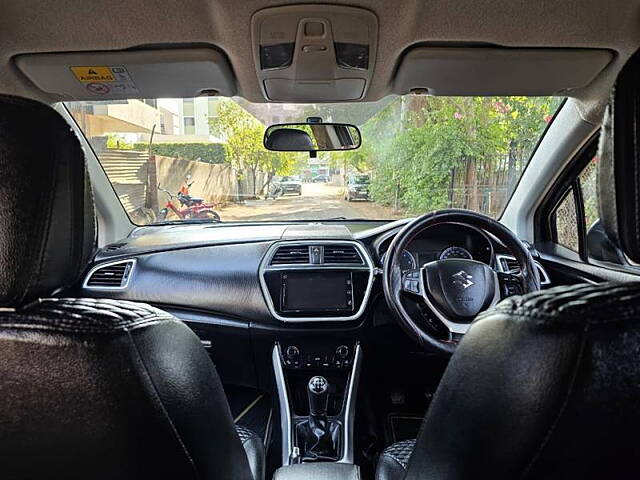 Used Maruti Suzuki S-Cross [2014-2017] Zeta 1.3 in Nashik