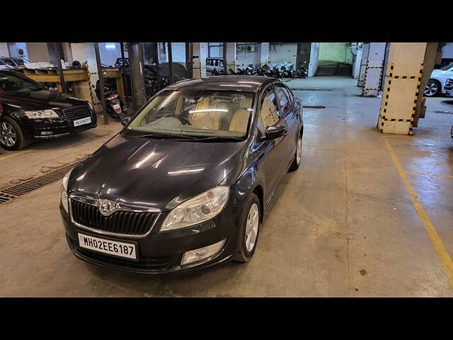 Used Skoda Rapid [2015-2016] 1.6 MPI Style Plus AT in Mumbai