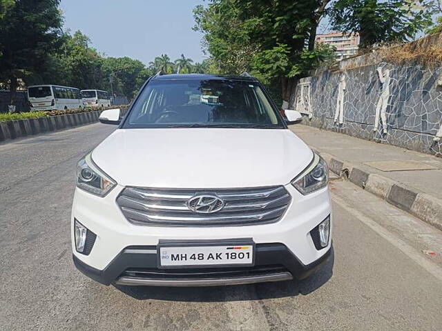 Used 2016 Hyundai Creta in Mumbai