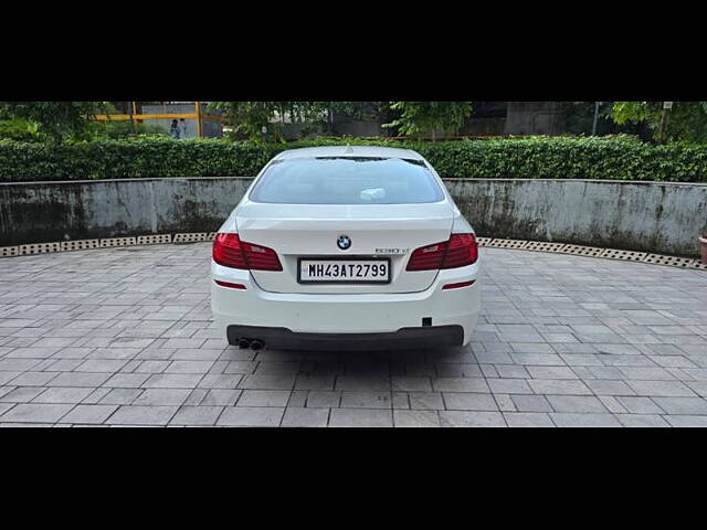 Used BMW 5 Series [2013-2017] 530d M Sport [2013-2017] in Mumbai