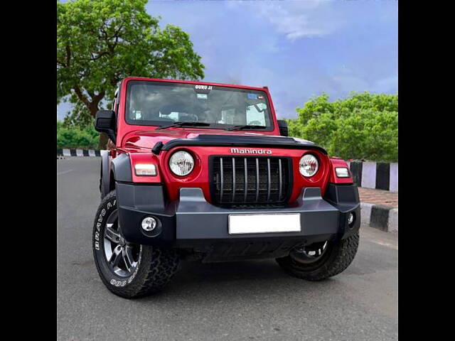 Used Mahindra Thar LX Hard Top Petrol AT in Delhi