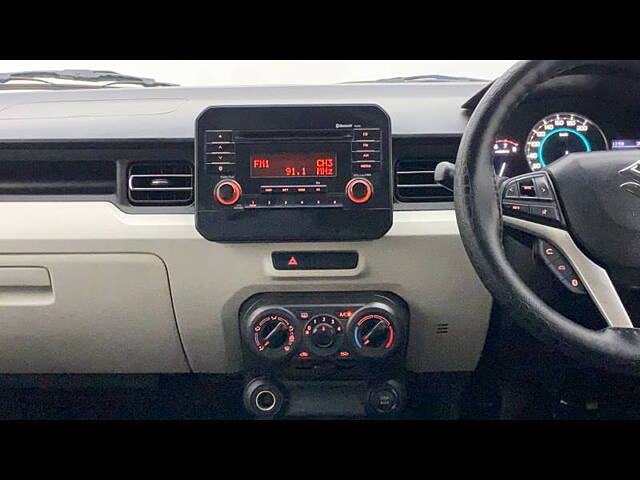 Used Maruti Suzuki Ignis [2017-2019] Zeta 1.2 AMT in Bangalore