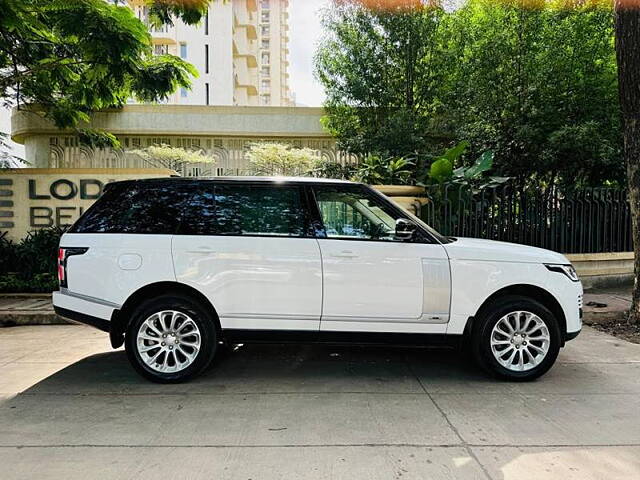 Used Land Rover Range Rover [2014-2018] 3.0 V6 Diesel Vogue LWB in Mumbai