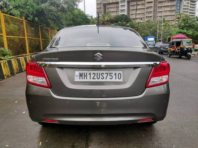 Used Maruti Suzuki Dzire ZXi AGS [2020-2023] in Mumbai