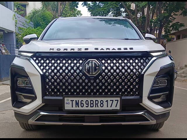 Used 2023 MG Hector Plus in Chennai