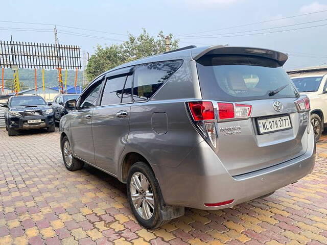 Used Toyota Innova Crysta [2020-2023] GX 2.4 AT 8 STR in Guwahati