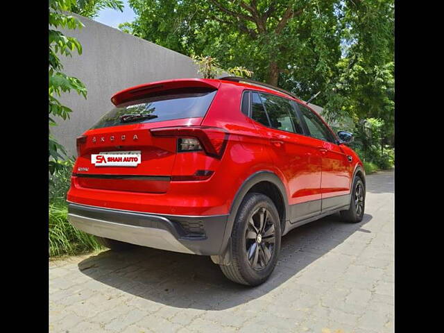 Used Skoda Kushaq [2021-2023] Ambition 1.0L TSI MT in Ahmedabad